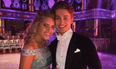 Mollie King and AJ Pritchard look very close in this new photo