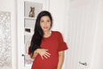 Cara De La Hoyde shares sweetest first picture of newborn baby