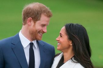 Kensington Palace just revealed the exact date for Meghan and Harry’s wedding