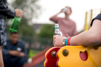A shocking amount of parents let their children drink before they turn 14