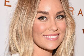 Lauren Conrad is sporting a dramatic new mom chop
