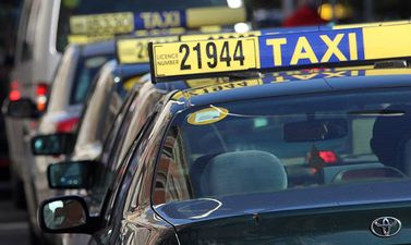 42 percent of MyTaxi drivers have assisted a woman in labour
