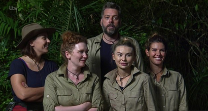 Fans weren’t happy with this one part of the I’m a Celeb coming out show