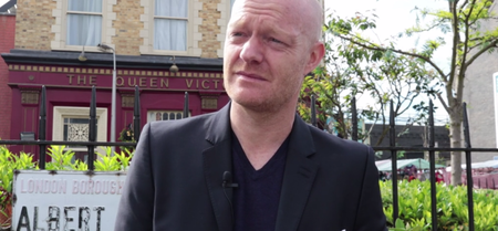 Sounds like this storyline will have us glued to EastEnders over Christmas