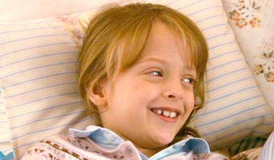 Sophie from The Holiday is now 18 and looks very different