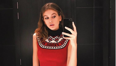 Kaia Gerber is dating a new guy (and his mum is a famous Eastenders star)