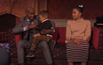 Mo Farah’s son’s temper tantrum stole the show at the SPOTY last night