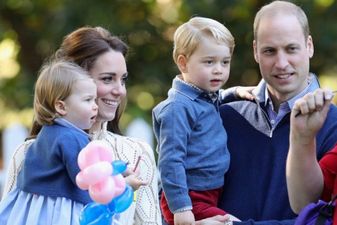 Why George and Charlotte don’t get as many presents as you’d think