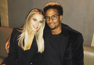 Helen Flanagan announces she’s pregnant with her second child