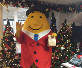 We have a lot of grá for the Tayto crisp make over