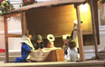 This nativity play took a hilarious turn thanks to this rogue child