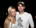 Enrique Iglesias posts first photo with one of his newborn twins
