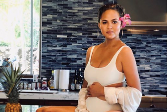 Chrissy Teigen is struggling with this one thing during her pregnancy