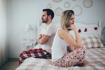 Apparently, husbands actually stress women out WAY more than the kids do