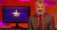 The Graham Norton Show is well worth a watch this evening