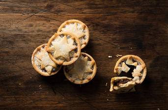 Why are mince pies called mince pies, though?