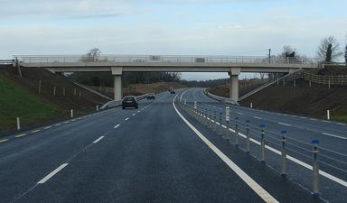 AA Roadwatch warn drivers to expect Christmas delays on these roads