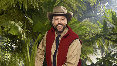 I’m A Celeb’s Iain Lee shared a secret from the show