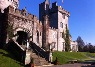 A leading Irish wedding venue has just received a HUGE international award