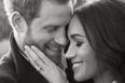 Kensington Palace has just released another Meghan and Harry photo