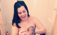 A woman in America shares her incredible unassisted home birth story