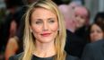 “A lot of people do it the other way around” Cameron Diaz talks having a baby at 47
