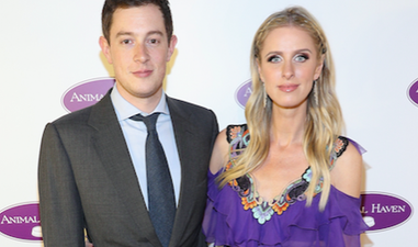 Nicky Hilton has welcomed her second child and the name is too cute