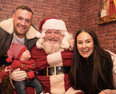 Conor McGregor and Dee Devlin mark son’s first Christmas with sweet photo