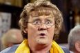 Mrs Brown’s Boys viewers were unimpressed with this mistake last night