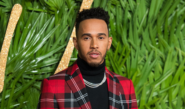 Lewis Hamilton buys nephew new dress in the wake of controversial video
