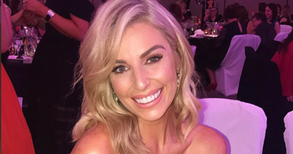 Pippa O’Connor’s new Zara coat is in stock now