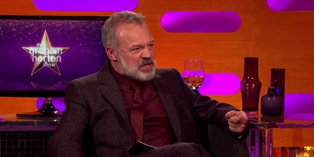 We’re loving Graham Norton’s New Year’s Eve line-up