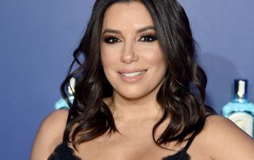 Eva Longoria shares her first picture of her baby bump