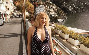 Congrats! Natasha Bedingfield has given birth to her first child