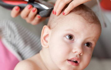 Mum devastated after mother-in-law shaves baby’s head without permission