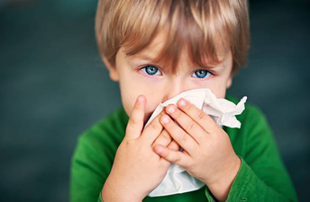 Know how to spot whether your child has simple cough OR in fact pneumonia
