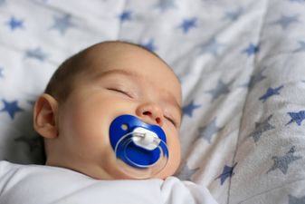 The new wearable device that could help reduce the risk of cot death