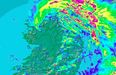 Galway battered with 140km/h gusts as Storm Eleanor gains pace