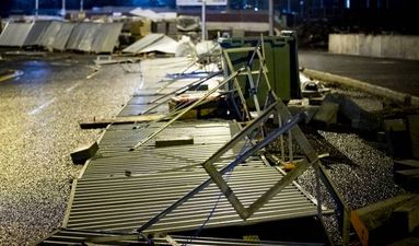 10 tweets that showcase Storm Eleanor at its peak throughout Ireland