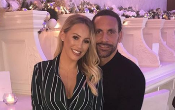 Kate Wright’s touching post about Rio Ferdinand and his kids