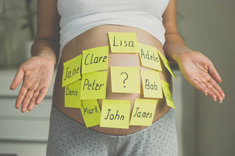 This amazing baby name generator will keep you busy for hours