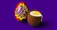 White chocolate Cadbury Creme Eggs are coming to Ireland this year