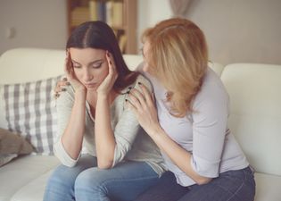 Mum sparks debate for saying her daughter is ‘too young’ to have a baby