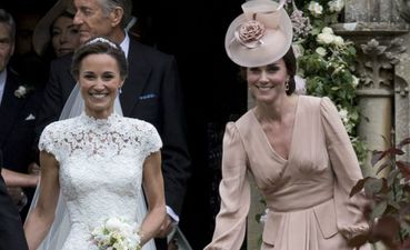 This is the brand that the Middleton sisters just loved last year