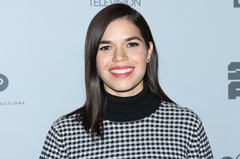 America Ferrera has ruled out this type of name for her baby