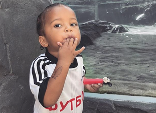 Kim Kardashian hits back at claims she partied while Saint was in hospital