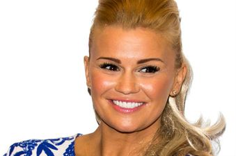 Kerry Katona has lost more than 2 stone… and she looks amazing