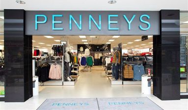 Penneys has a gorgeous (and comfy) selection of maternity nightwear