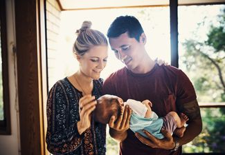 6 incredible ‘firsts’ you can look forward to as a new parent
