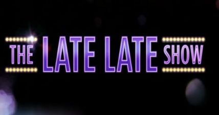 Here’s who will be on tonight’s Late Late Show